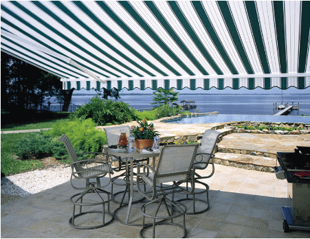 How to Find the Perfect Canvas Awning in Waterford Township